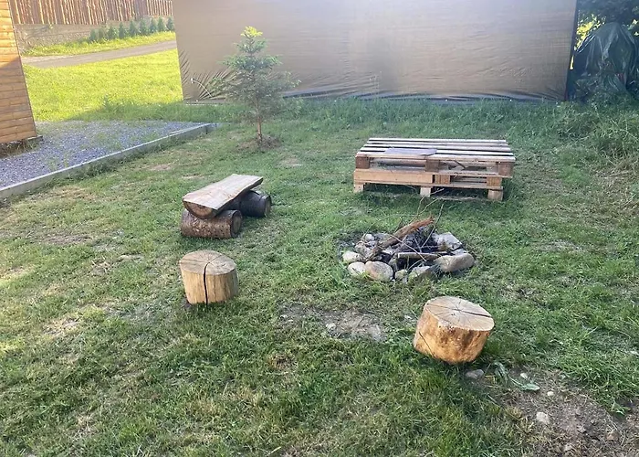 Domecek Pikovice Hradišťko